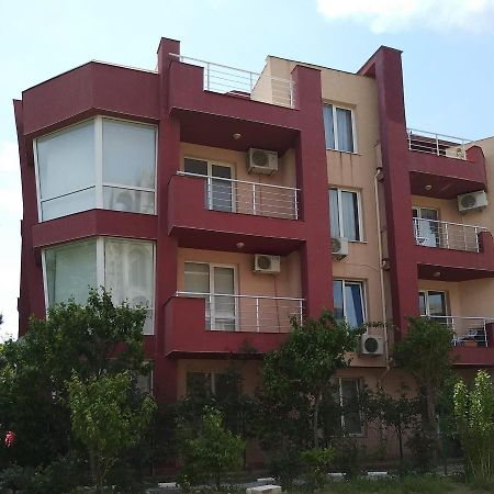 Акротирия Фешева Lägenhet Nesebar Exteriör bild
