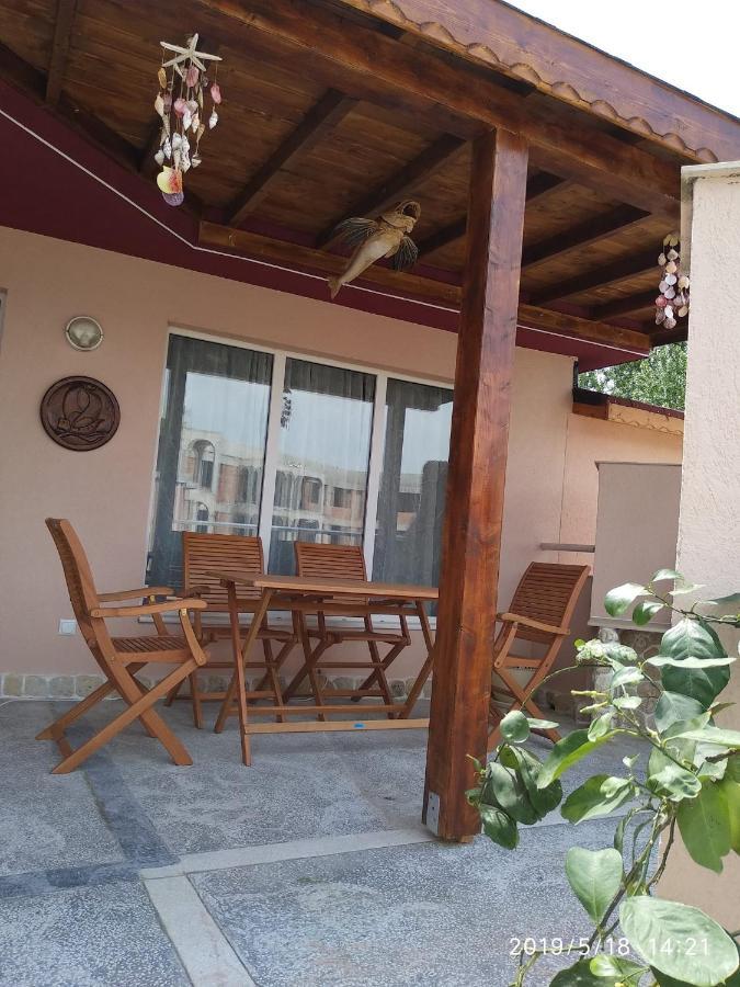 Акротирия Фешева Lägenhet Nesebar Exteriör bild