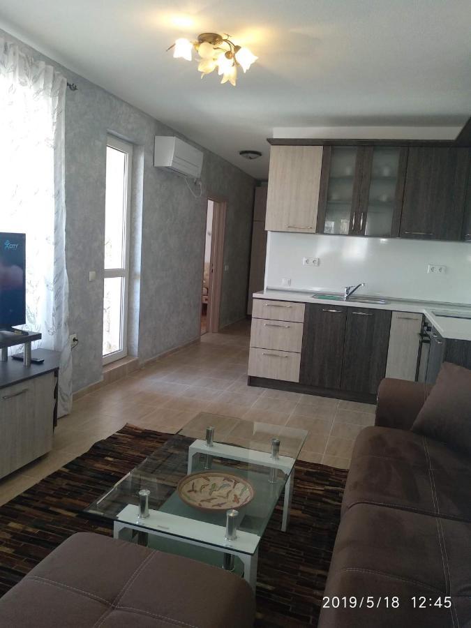 Акротирия Фешева Lägenhet Nesebar Exteriör bild