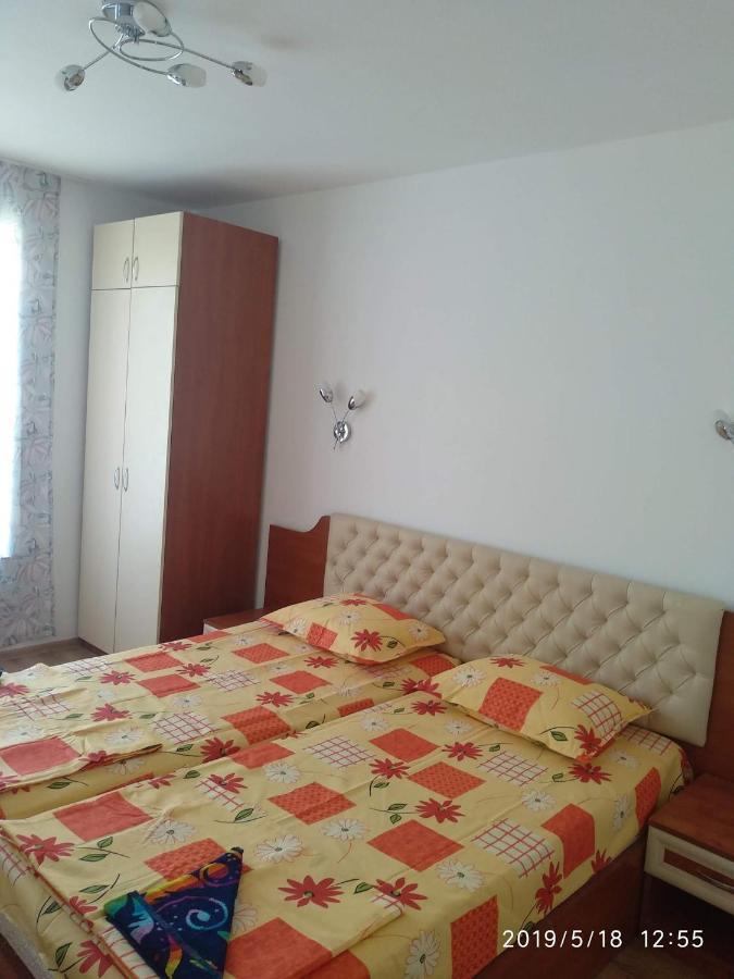 Акротирия Фешева Lägenhet Nesebar Exteriör bild