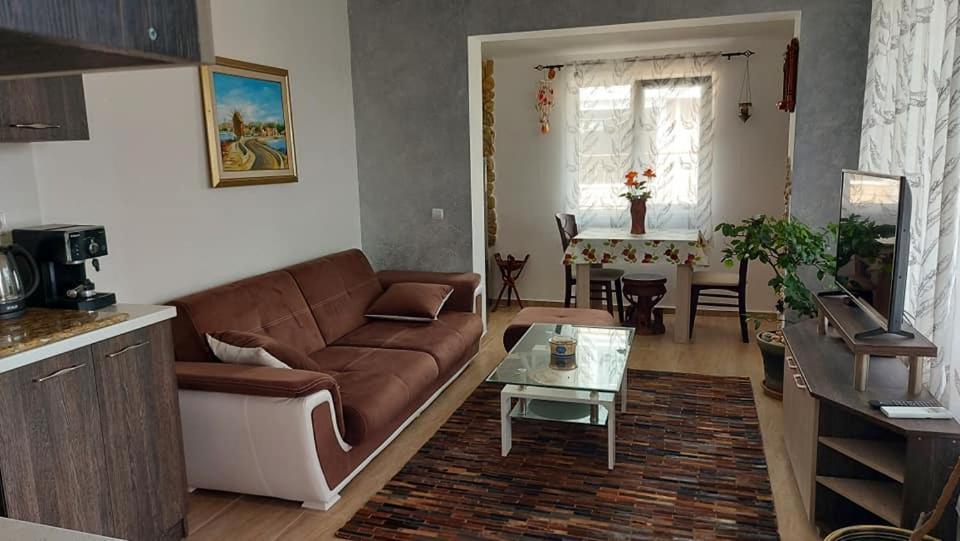 Акротирия Фешева Lägenhet Nesebar Exteriör bild