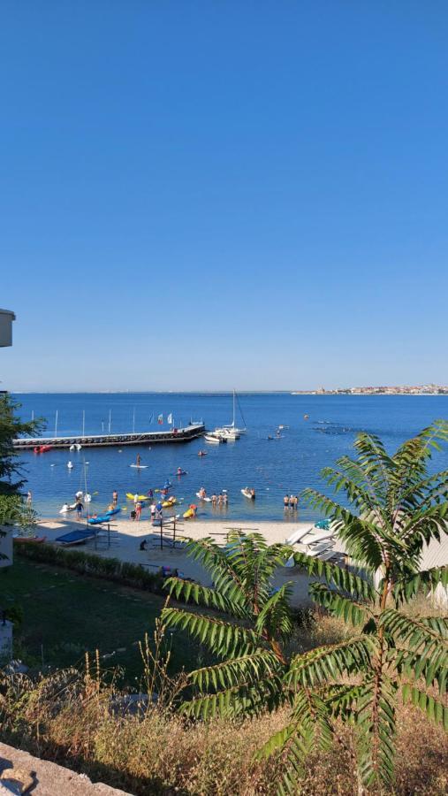 Акротирия Фешева Lägenhet Nesebar Exteriör bild